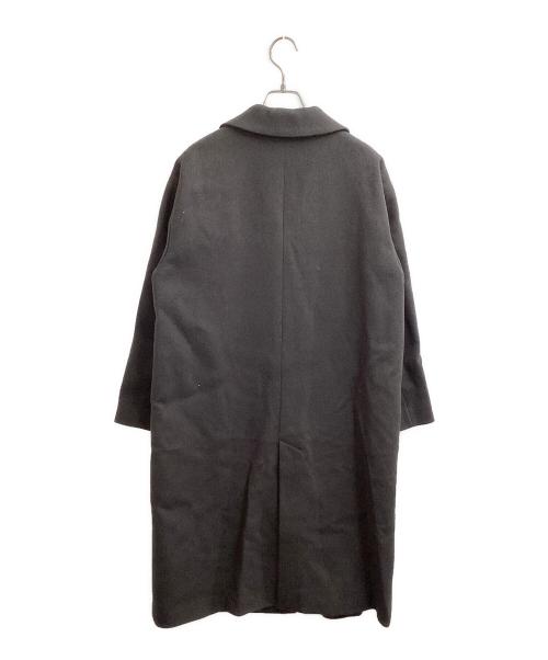 UNITED ARROWS（ユナイテッドアローズ）UNITED ARROWS (ユナイテッドアローズ) W/N ビッグ テーラードコート / 1525-147-4156 ブラック サイズ:38の古着・服飾アイテム