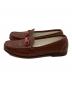 Salvatore Ferragamo (サルヴァトーレ フェラガモ) ローファー / 05747 ブラウン サイズ:6：7000円
