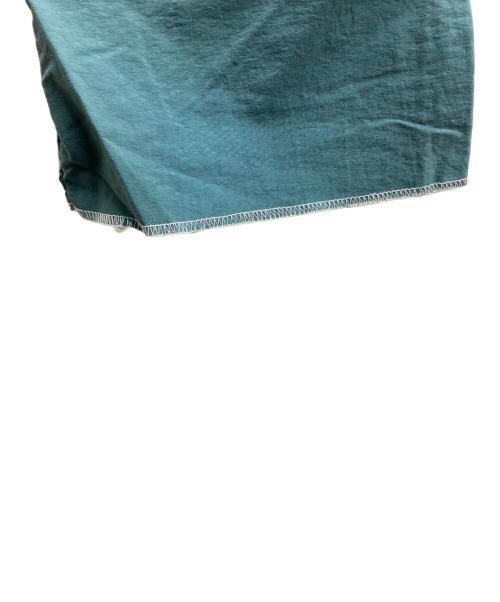 COMME des GARCONS HOMME（コムデギャルソン オム）COMME des GARCONS HOMME (コムデギャルソン オム) ナイロンパンツ / HE-P023 / AD2001 田中オム グリーン サイズ:Mの古着・服飾アイテム