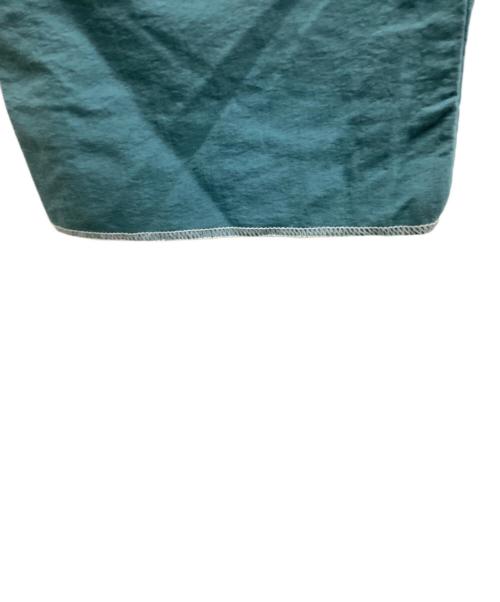 COMME des GARCONS HOMME（コムデギャルソン オム）COMME des GARCONS HOMME (コムデギャルソン オム) ナイロンパンツ / HE-P023 / AD2001 田中オム グリーン サイズ:Mの古着・服飾アイテム