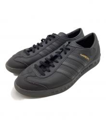 adidas（アディダス）の古着「HAMBURG / ハンブルグ / FX5668」｜ブラック