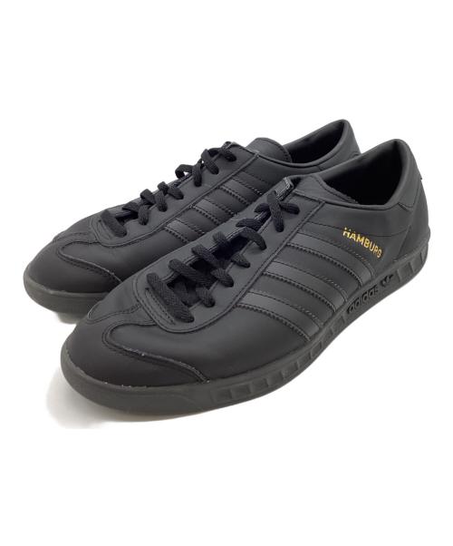 adidas（アディダス）adidas (アディダス) HAMBURG / ハンブルグ / FX5668 ブラック サイズ:28cmの古着・服飾アイテム