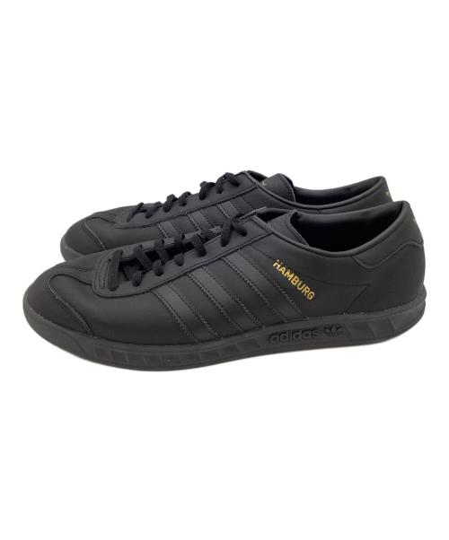 adidas（アディダス）adidas (アディダス) HAMBURG / ハンブルグ / FX5668 ブラック サイズ:28cmの古着・服飾アイテム