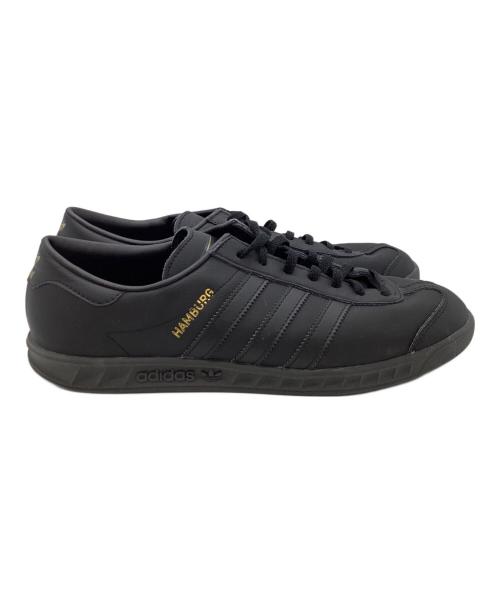 adidas（アディダス）adidas (アディダス) HAMBURG / ハンブルグ / FX5668 ブラック サイズ:28cmの古着・服飾アイテム