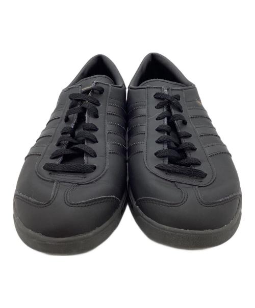 adidas（アディダス）adidas (アディダス) HAMBURG / ハンブルグ / FX5668 ブラック サイズ:28cmの古着・服飾アイテム