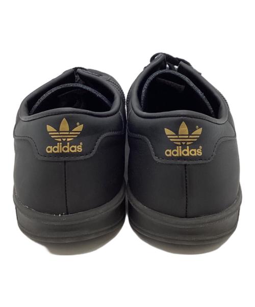 adidas（アディダス）adidas (アディダス) HAMBURG / ハンブルグ / FX5668 ブラック サイズ:28cmの古着・服飾アイテム