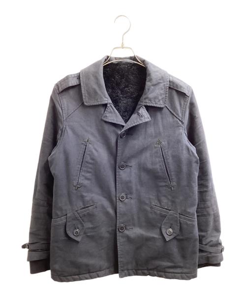 CELT&COBRA（ケルトアンドコブラ）CELT&COBRA　 (ケルトアンドコブラ) 裏ボアジャケット / ワークジャケット / 日本製 / MADE IN JAPAN ブラック サイズ:Ｓの古着・服飾アイテム