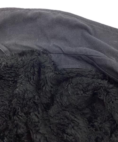 CELT&COBRA（ケルトアンドコブラ）CELT&COBRA　 (ケルトアンドコブラ) 裏ボアジャケット / ワークジャケット / 日本製 / MADE IN JAPAN ブラック サイズ:Ｓの古着・服飾アイテム