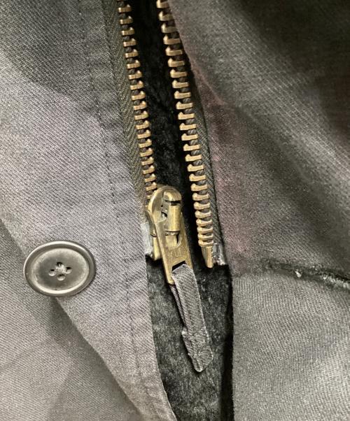 CELT&COBRA（ケルトアンドコブラ）CELT&COBRA　 (ケルトアンドコブラ) 裏ボアジャケット / ワークジャケット / 日本製 / MADE IN JAPAN ブラック サイズ:Ｓの古着・服飾アイテム