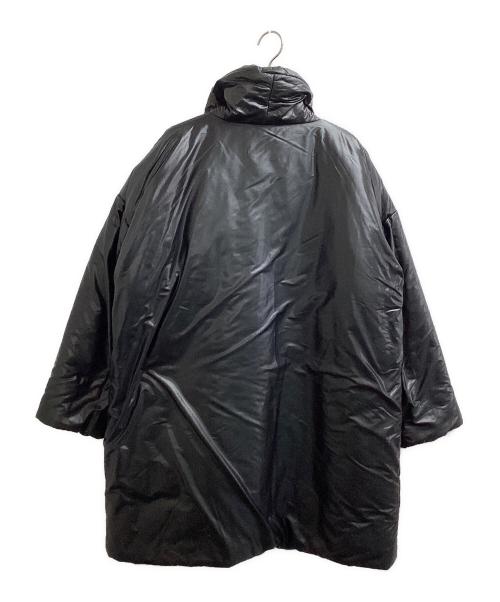 CELINE（セリーヌ）CELINE (セリーヌ) 中綿コート/DEPOSE/フランス製 ブラック サイズ:不明の古着・服飾アイテム