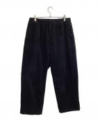 FreshServiceフレッシュサービス）の古着「COTTON CORDUROY UTILITY PANTS / コットンコーデュロイユーティリティパンツ / FSC253-40125」｜ブラック