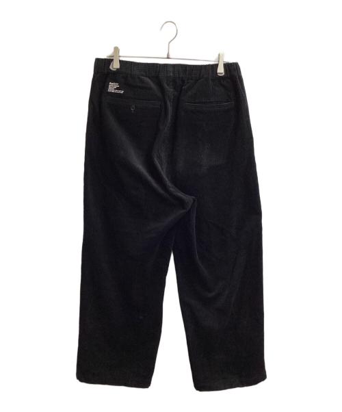 FreshService（フレッシュサービス）FreshService (フレッシュサービス) COTTON CORDUROY UTILITY PANTS / コットンコーデュロイユーティリティパンツ / FSC253-40125 ブラック サイズ:Lの古着・服飾アイテム