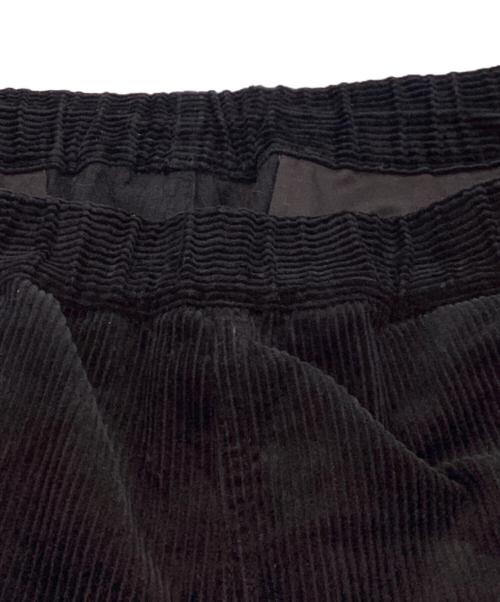 FreshService（フレッシュサービス）FreshService (フレッシュサービス) COTTON CORDUROY UTILITY PANTS / コットンコーデュロイユーティリティパンツ / FSC253-40125 ブラック サイズ:Lの古着・服飾アイテム