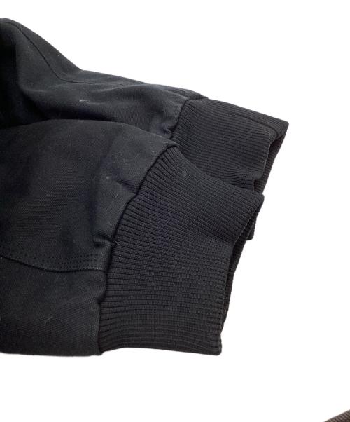 Carhartt WIP（カーハート ワークインプログレス）CARHARTT WIP (カーハート ワークインプログレス) ACTIVE JACKET / アクティブジャケット / I028426 ブラック サイズ:XLの古着・服飾アイテム