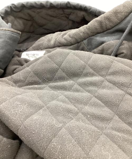 Carhartt WIP（カーハート ワークインプログレス）CARHARTT WIP (カーハート ワークインプログレス) ACTIVE JACKET / アクティブジャケット / I028426 ブラック サイズ:XLの古着・服飾アイテム
