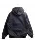 CARHARTT WIP (カーハート ワークインプログレス) ACTIVE JACKET / アクティブジャケット / I028426 ブラック サイズ:XL：18000円