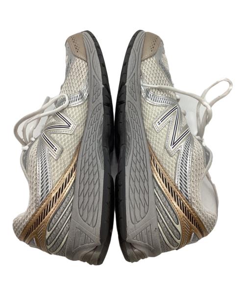 NEW BALANCE（ニューバランス）NEW BALANCE (ニューバランス) ML860SG2 ホワイト サイズ:28.5cmの古着・服飾アイテム