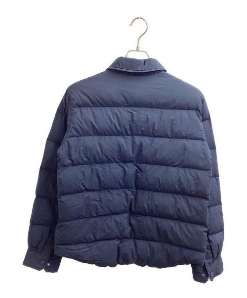 THE NORTH FACE（ザ ノース フェイス）THE NORTH FACE (ザ ノース フェイス) STUFFED SHIRT / ND91610 / スタッフドシャツ ネイビー サイズ:Lの古着・服飾アイテム