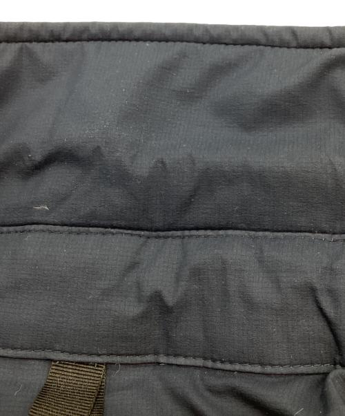 THE NORTH FACE（ザ ノース フェイス）THE NORTH FACE (ザ ノース フェイス) STUFFED SHIRT / ND91610 / スタッフドシャツ ネイビー サイズ:Lの古着・服飾アイテム