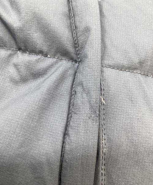 THE NORTH FACE（ザ ノース フェイス）THE NORTH FACE (ザ ノース フェイス) STUFFED SHIRT / ND91610 / スタッフドシャツ ネイビー サイズ:Lの古着・服飾アイテム