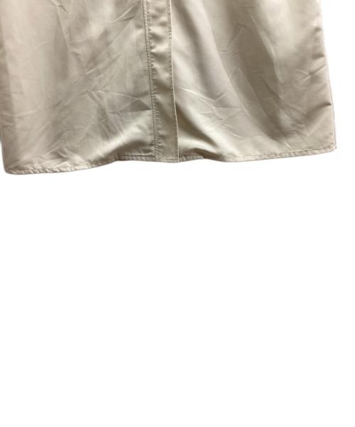 SUMI STYLE（スミ スタイル）SUMI STYLE (スミ スタイル) 馬刺繍 スプリングコート アイボリー サイズ:FREEの古着・服飾アイテム