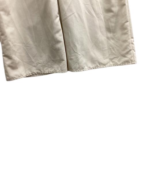 SUMI STYLE（スミ スタイル）SUMI STYLE (スミ スタイル) 馬刺繍 スプリングコート アイボリー サイズ:FREEの古着・服飾アイテム