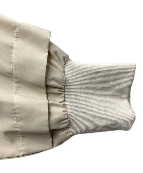 SUMI STYLE（スミ スタイル）SUMI STYLE (スミ スタイル) 馬刺繍 スプリングコート アイボリー サイズ:FREEの古着・服飾アイテム