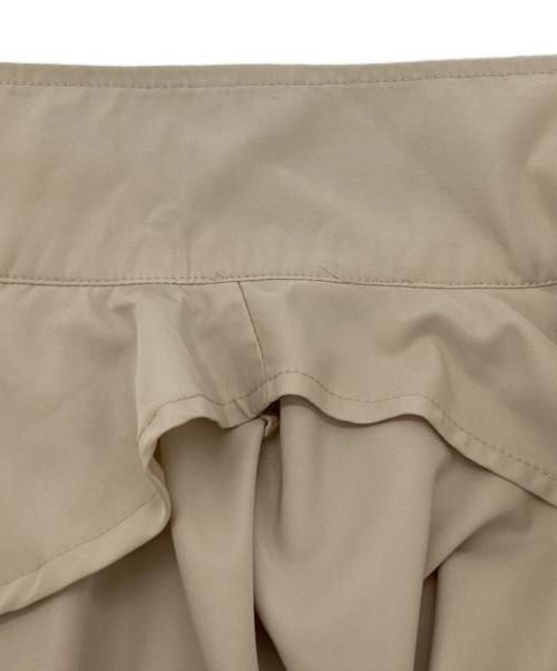 SUMI STYLE（スミ スタイル）SUMI STYLE (スミ スタイル) 馬刺繍 スプリングコート アイボリー サイズ:FREEの古着・服飾アイテム