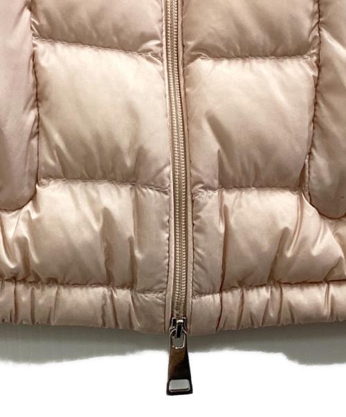 MONCLER（モンクレール）MONCLER  (モンクレール) Lans / ランス / ショートダウンジャケット ピンク サイズ:1の古着・服飾アイテム