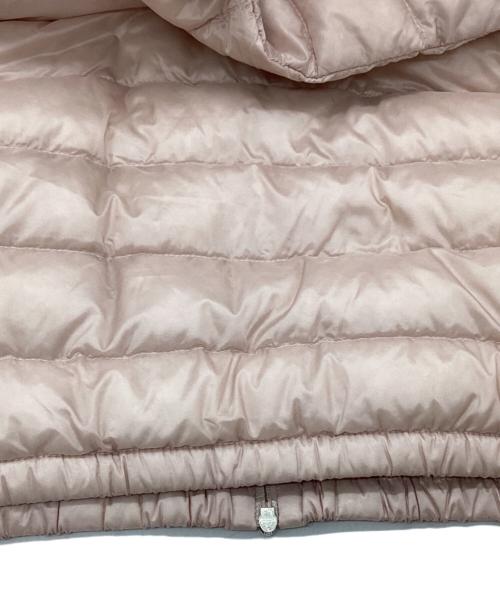 MONCLER（モンクレール）MONCLER  (モンクレール) Lans / ランス / ショートダウンジャケット ピンク サイズ:1の古着・服飾アイテム