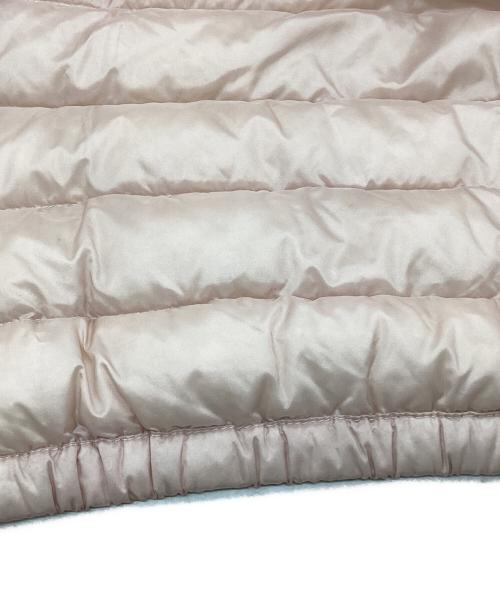 MONCLER（モンクレール）MONCLER  (モンクレール) Lans / ランス / ショートダウンジャケット ピンク サイズ:1の古着・服飾アイテム