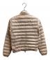 MONCLER  (モンクレール) Lans / ランス / ショートダウンジャケット ピンク サイズ:1：60000円