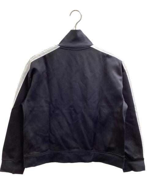 KENZO（ケンゾー）KENZO (ケンゾー) ロゴテープ トラックジャケット / track jacket / ポルトガル製 ブラック サイズ:不明(記入なし)の古着・服飾アイテム