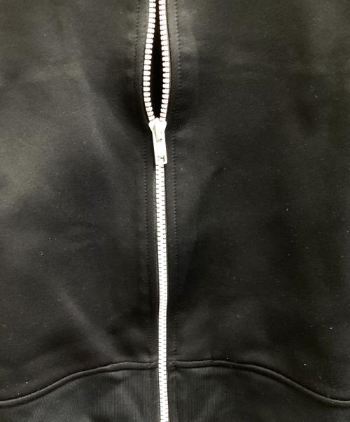 KENZO（ケンゾー）KENZO (ケンゾー) ロゴテープ トラックジャケット / track jacket / ポルトガル製 ブラック サイズ:不明(記入なし)の古着・服飾アイテム