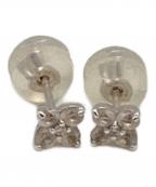 VENDOME AOYAMAヴァンドーム アオヤマ）の古着「pierced earrings / ピアス / K10 / 10金」