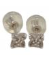 VENDOME AOYAMA（ヴァンドーム アオヤマ）の古着「pierced earrings / ピアス / K10 / 10金」