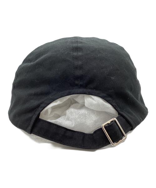 CLANE（クラネ）CLANE　 (クラネ) KIJIMA TAKAYUKI (キジマタカユキ) DETACHABLE STRAP 6PANEL CAP / デタッチャブル ストラップ 6パネル キャップ ブラック サイズ:1の古着・服飾アイテム
