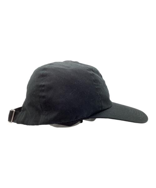 CLANE（クラネ）CLANE　 (クラネ) KIJIMA TAKAYUKI (キジマタカユキ) DETACHABLE STRAP 6PANEL CAP / デタッチャブル ストラップ 6パネル キャップ ブラック サイズ:1の古着・服飾アイテム