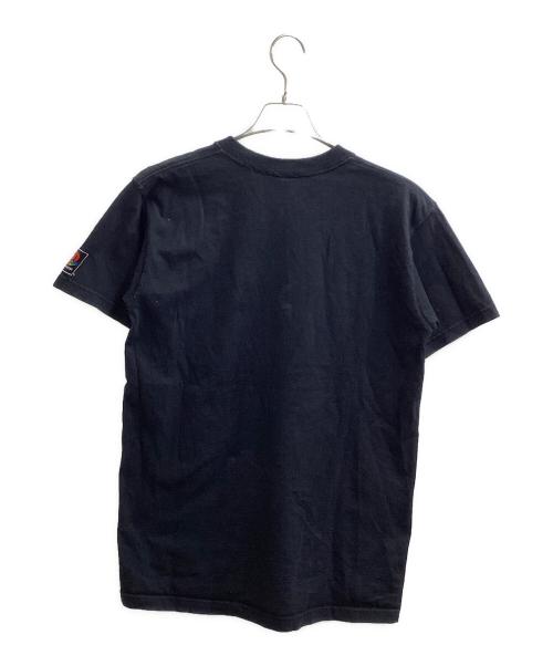 PLAY STATION（プレイステーション）Play Station (プレイステーション) Tシャツ　/　 RIDGE RACER TYPE4 ブラック サイズ:不明の古着・服飾アイテム