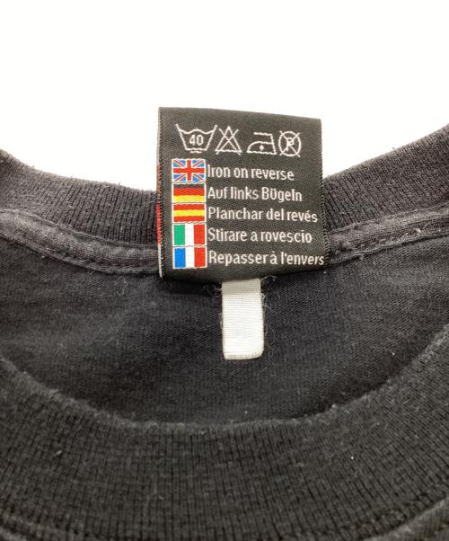 PLAY STATION（プレイステーション）Play Station (プレイステーション) Tシャツ　/　 RIDGE RACER TYPE4 ブラック サイズ:不明の古着・服飾アイテム