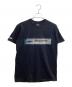 Play Station（プレイステーション）の古着「Tシャツ　/　 RIDGE RACER TYPE4」｜ブラック