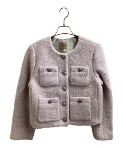 中古・古着通販】JUSGLITTY (ジャスグリッティー) キラキラニット