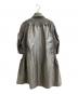 ISSEY MIYAKE A-OPC ISSEY MIYAKE / エイポック イッセイミヤケ / PLEATS COAT GRAY / プリーツコート グレー / IM13FD610 / Made in JAPAN / 日本製 サイズ:2：35000円