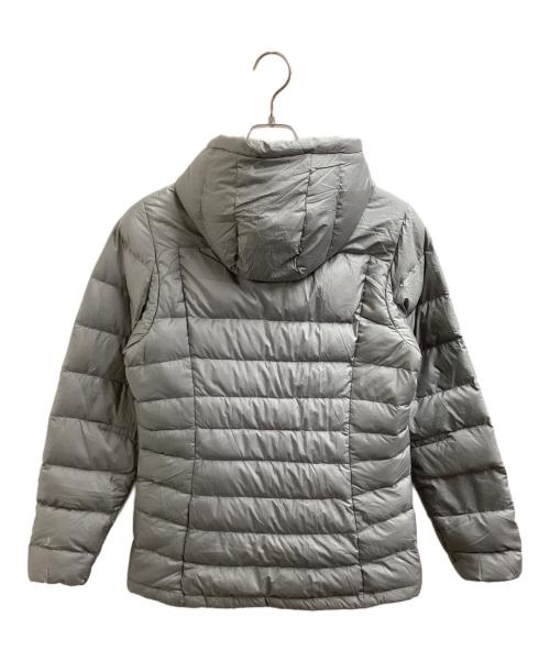Patagonia（パタゴニア）Patagonia (パタゴニア) ハイロフトダウンジャケット / Hi－loft down hoody / 84907FA15 グレー サイズ:Sの古着・服飾アイテム