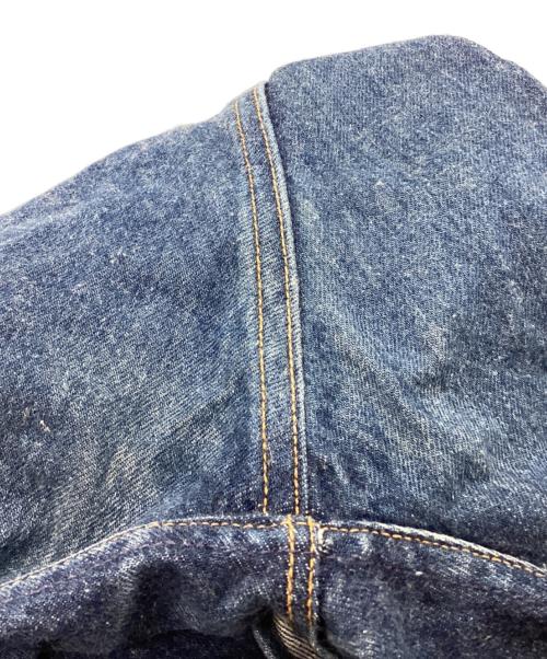 LEVI'S（リーバイス）LEVI'S (リーバイス) 501XX デニムパンツ / ボタン裏653 USA製 94年製 / 501-0000 / ボタンフライ / 5ポケット ブルー サイズ:W34の古着・服飾アイテム