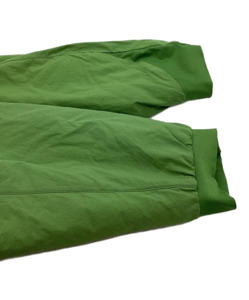 ARC'TERYX（アークテリクス）ARC'TERYX (アークテリクス) ATOM LT HOODY / アトム フーディ /中綿ジャケット グリーン サイズ:Sの古着・服飾アイテム