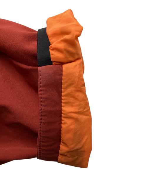 ARC'TERYX（アークテリクス）ARC'TERYX (アークテリクス) PROTON HYBRID HOODY RED&ORANGE / プロトン ハイブリッド パーカー レッド×オレンジ / 29668-136437 オレンジ サイズ:Mの古着・服飾アイテム