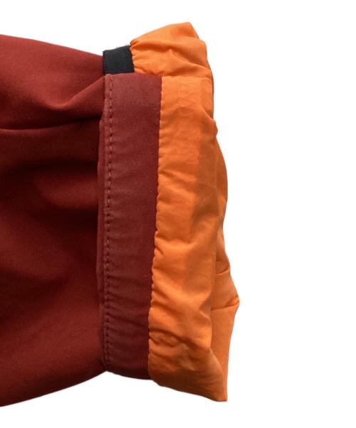 ARC'TERYX（アークテリクス）ARC'TERYX (アークテリクス) PROTON HYBRID HOODY RED&ORANGE / プロトン ハイブリッド パーカー レッド×オレンジ / 29668-136437 オレンジ サイズ:Mの古着・服飾アイテム