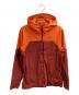 ARC'TERYX（アークテリクス）の古着「PROTON HYBRID HOODY RED&ORANGE / プロトン ハイブリッド パーカー レッド×オレンジ / 29668-136437」｜オレンジ
