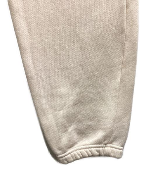LES TIEN（レスティエン）LES TIEN (レスティエン) スウェットパンツ ライトピンク サイズ:Lの古着・服飾アイテム